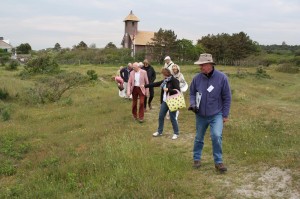 Excursie Bergen aan Zee 24 mei 2014 - 2