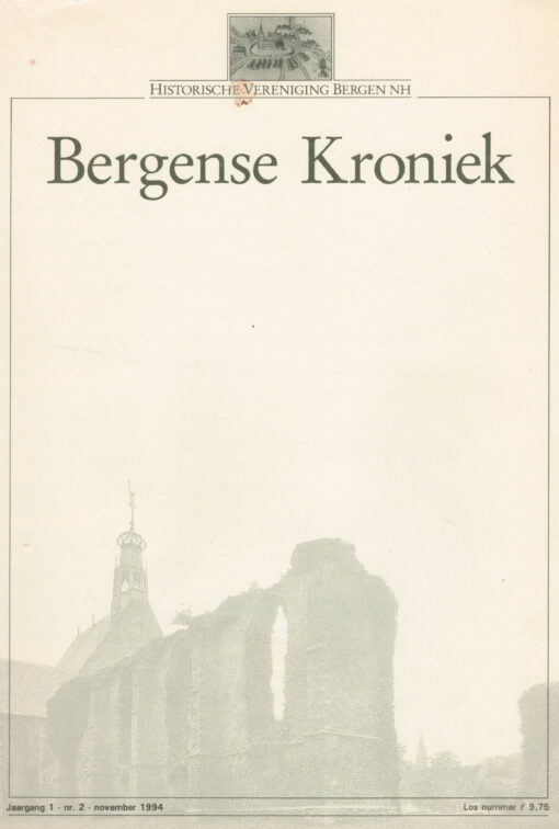 Bergense Kroniek 1994-2