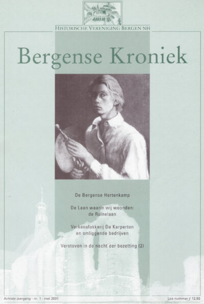 Bergense Kroniek 2001-1