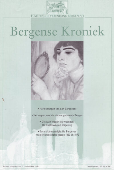 Bergense Kroniek 2000-2