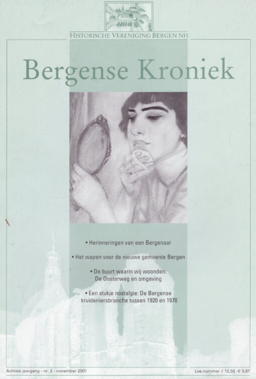 Bergense Kroniek 2000-2