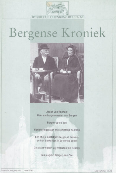 Bergense Kroniek 2002-1