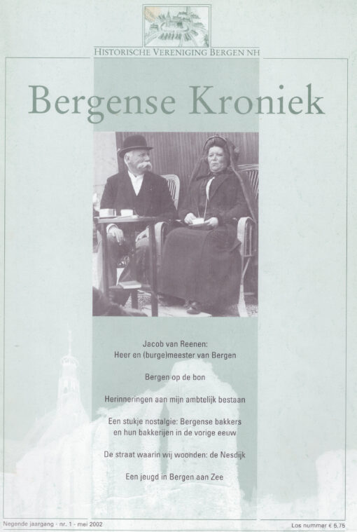 Bergense Kroniek 2002-1