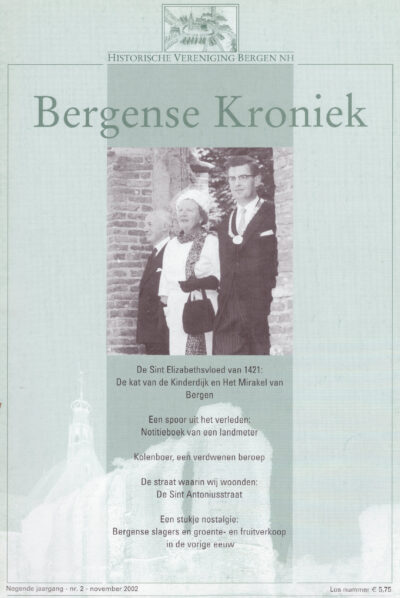 Bergense Kroniek 2002-2