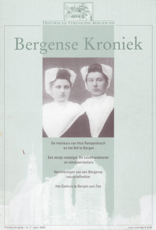 Bergense Kroniek 2003-1