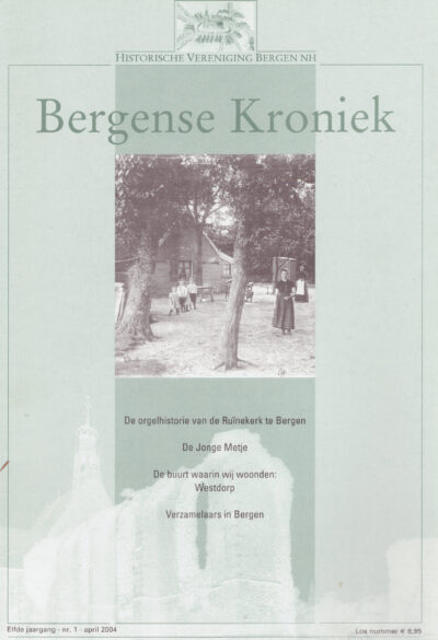 Bergense Kroniek 2004-1