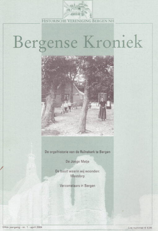 Bergense Kroniek 2004-1