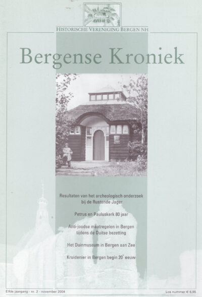 Bergense Kroniek 2004-2