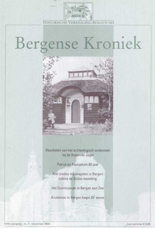 Bergense Kroniek 2004-2