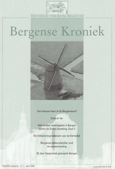 Bergense Kroniek 2005-1