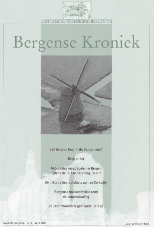 Bergense Kroniek 2005-1