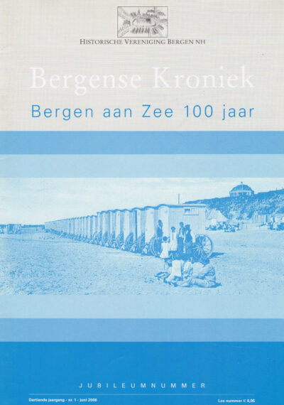 Bergense Kroniek 2006-1
