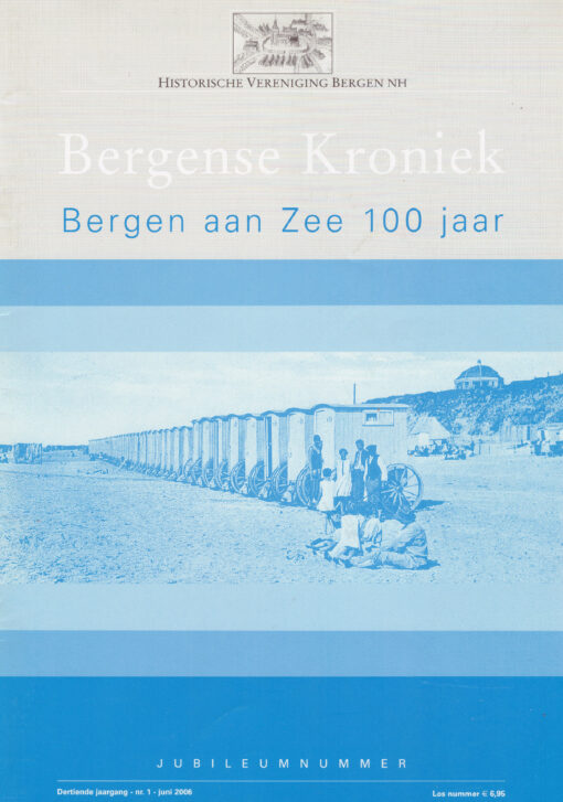 Bergense Kroniek 2006-1