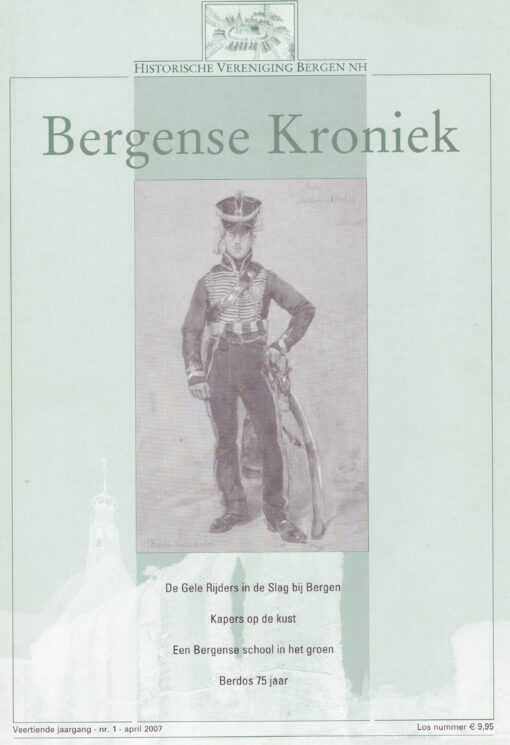 Bergense Kroniek 2007-1