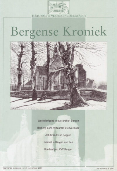 Bergense Kroniek 2007-2