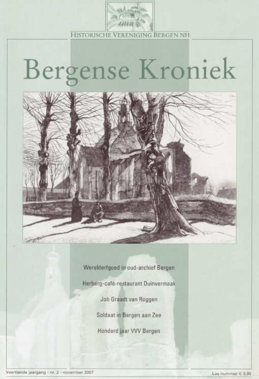 Bergense Kroniek 2007-2