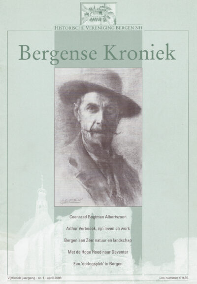 Bergense Kroniek 2008-1