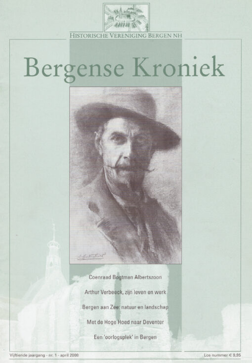 Bergense Kroniek 2008-1