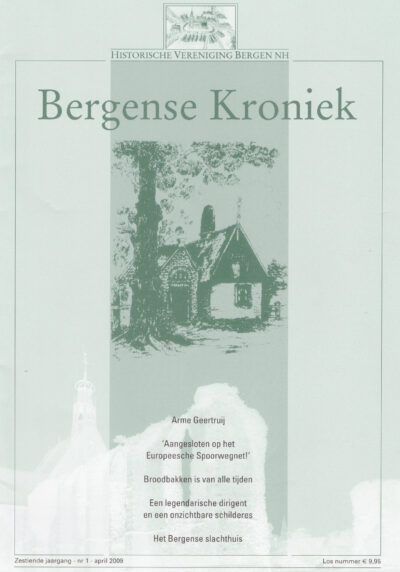 Bergense Kroniek 2009-1