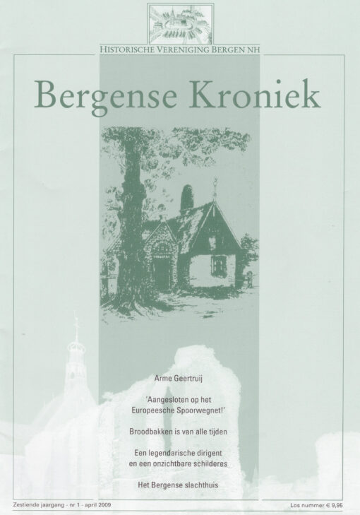 Bergense Kroniek 2009-1