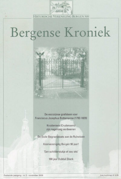 Bergense Kroniek 2009-2
