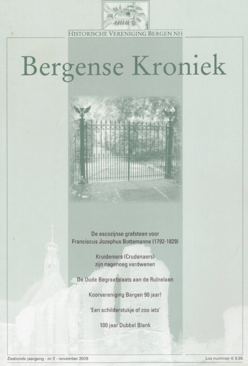 Bergense Kroniek 2009-2