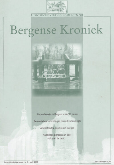 Bergense Kroniek 2010-1