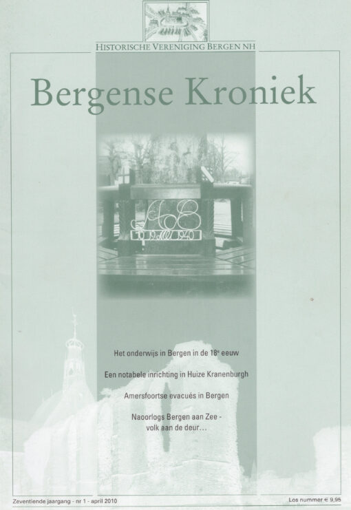 Bergense Kroniek 2010-1