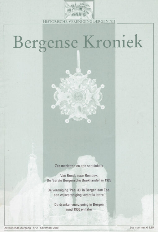 Bergense Kroniek 2010-2