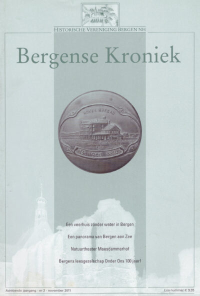 Bergense Kroniek 2011-2