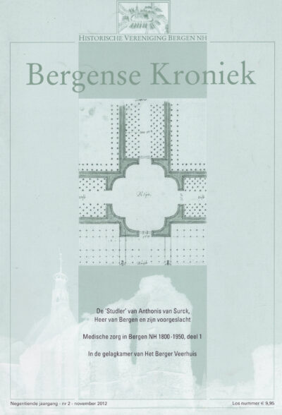 Bergense Kroniek 2012-2