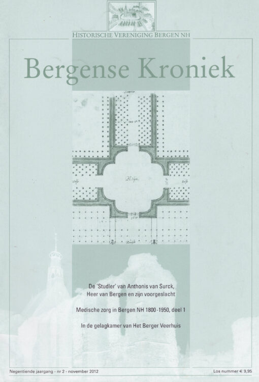 Bergense Kroniek 2012-2