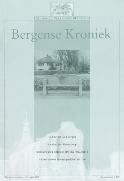 Bergense Kroniek 2013-1