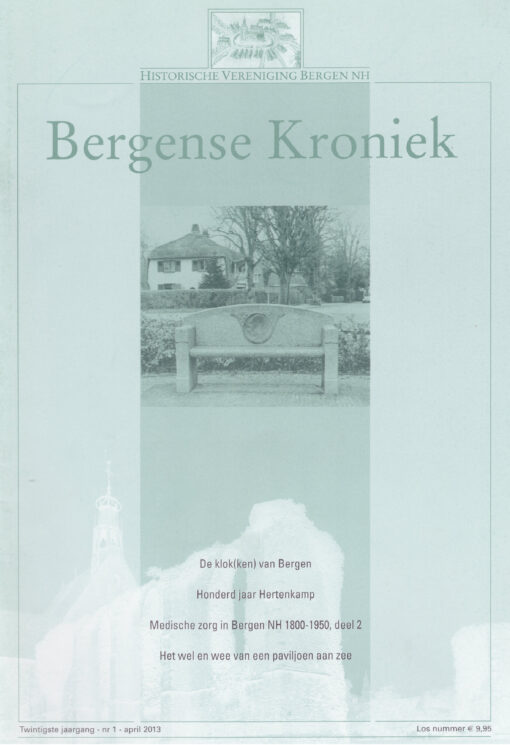 Bergense Kroniek 2013-1