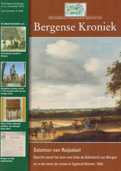 Bergense Kroniek 2013-2