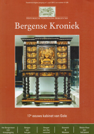 Bergense Kroniek 2015-1