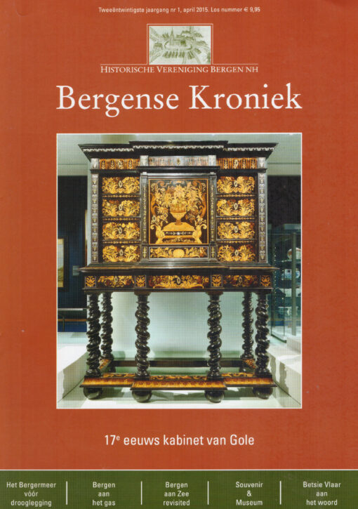 Bergense Kroniek 2015-1