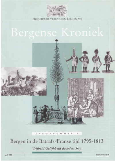 Bergense Kroniek Themanummer 4