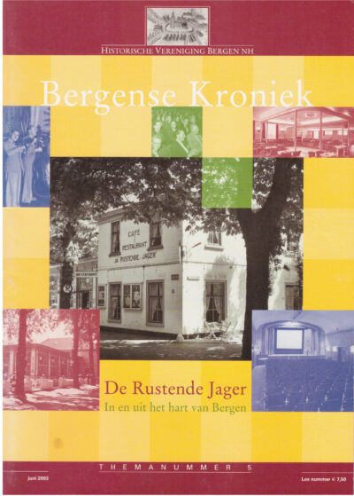 Bergense Kroniek Themanummer 5