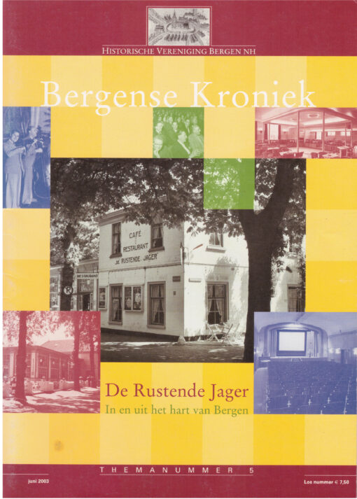 Bergense Kroniek Themanummer 5