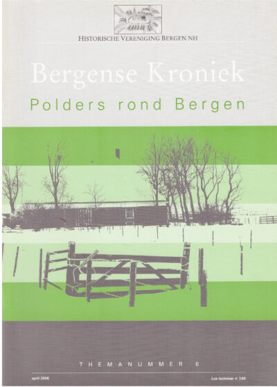 Bergense Kroniek Themanummer 6