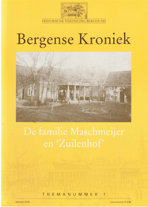 Bergense Kroniek Themanummer 7