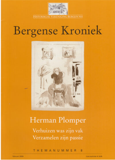 Bergense Kroniek Themanummer 8