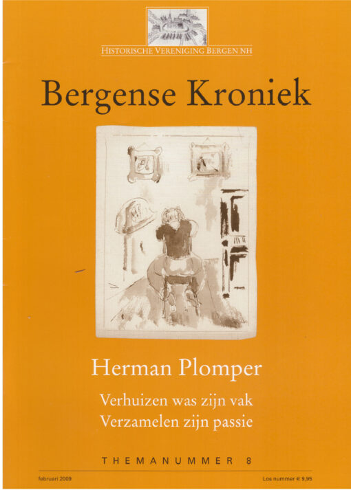 Bergense Kroniek Themanummer 8
