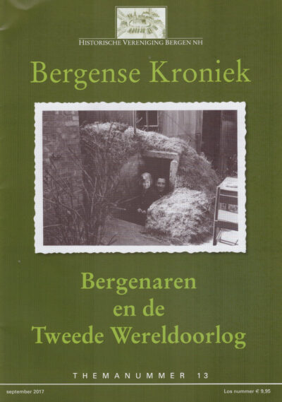 Bergense Kroniek Themanummer 13