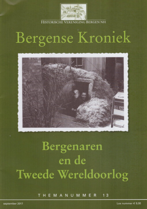 Bergense Kroniek Themanummer 13
