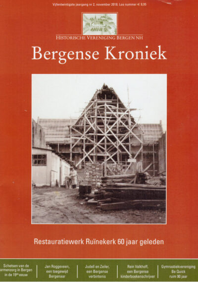 Bergense Kroniek 2018-2