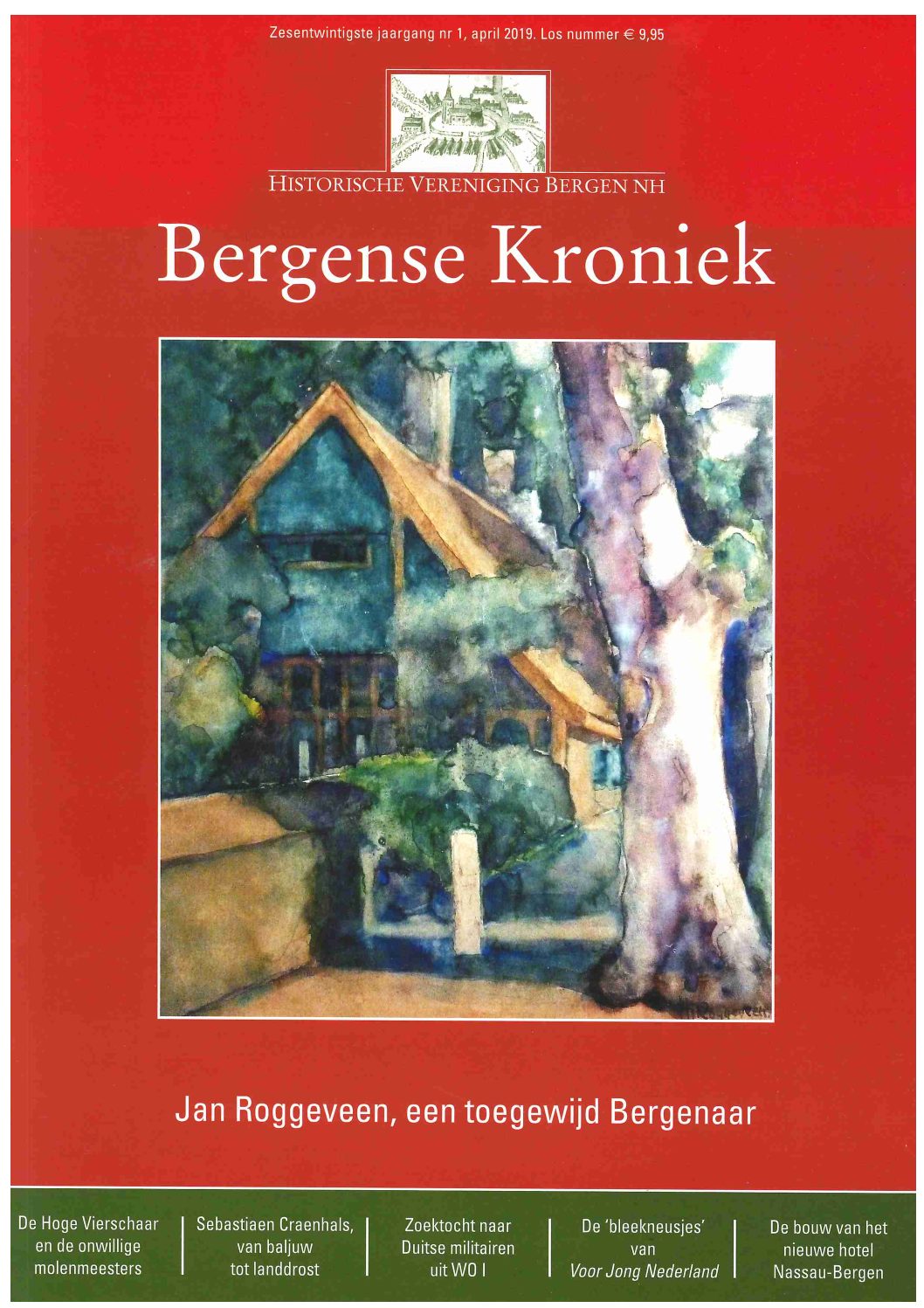 Bergense Kroniek 2019-1
