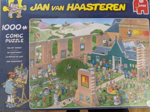 Puzzel Jan van Haasteren