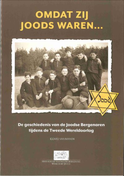 Omdat zij joods waren...